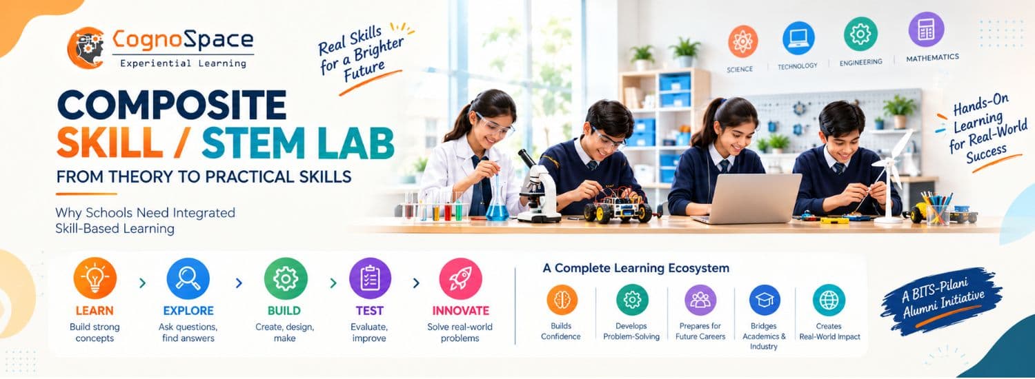 Composite Skill Lab Conceptualization: Why Schools Need Integrated Skill-Based Learning