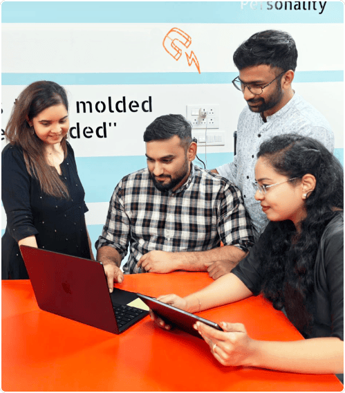 Team working