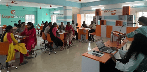Educator & Training